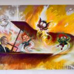 Steelers Nation México vibra en CDMX con la visita de Carnell Lake y Kendrell Bell durante el NFL Draft