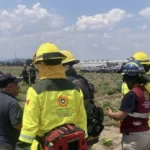 El cielo se pinta de rojo en Grecia tras tormenta; un hombre muere por aumento repentino del nivel del agua
