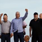 Sheinbaum niega la presencia de hidrocarburos en playas de Veracruz durante Semana Santa