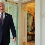 Comienza el bloqueo en Ormuz: Trump amenaza con eliminar «inmediatamente» buques iraníes que intenten cruzar