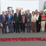 La revista Time incluye a Sheinbaum en su lista de las 100 personas más influyentes