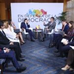 «No me interesa en absoluto»: papa León XIV descarta debatir con Trump, pero seguirá con sus mensajes de paz