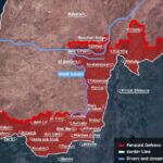 Capturan a dos miembros de «Los Chapitos» durante cateos a inmuebles en Mazatlán