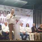 Sheinbaum inaugura ramal Lechería–AIFA del Tren Suburbano