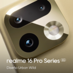 Realme 16 Pro Series ya es oficial en México: fotografía de 200MP y alto rendimiento, llegan al mercado