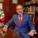Histórico: presidente mundial de Rotary accede a espacio reservado de Basílica con Club Rotario Tonantzin Guadalupe