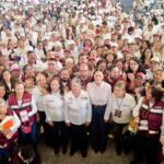 Tamaulipas consolida con visión humanista una frontera segura, moderna y competitiva: Américo Villarreal