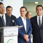 Américo Villarreal agradece apoyo de la presidenta Sheinbaum y de la Marina al desarrollo de Tamaulipas