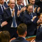 Detienen a mujer de 85 años en Rusia por protestar contra crímenes del Kremlin