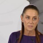 Reunión con «zarina antidrogas» de Trump se hará en junio, anuncia Sheinbaum tras posponer encuentro del lunes