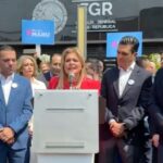 Sheinbaum asegura que su gobierno pidió el retiro de dos agentes estadounidenses tras operativo en Chihuahua