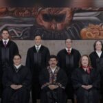 Julio Menchaca, Gobernador de Hidalgo, y Santiago Nieto, del IMPI, protegen la producción del chile rayado de La Misión