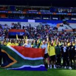 Selección de Sudáfrica destaca la calidez de los mexicanos previo al Mundial