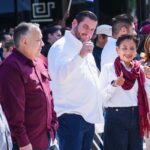 SEGUNDO INFORME DE LA PRESIDENTA SCHEINBAUM