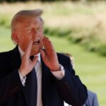 Si Irán se hace con un arma nuclear ‘caerá el infierno sobre ellos’: Trump