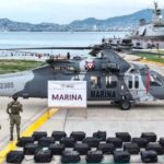 Incautan 24 mil litros de metanfetamina en Los Mochis; el decomiso más grande del sexenio