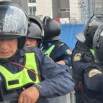 Anuncian recompensa de 100 mil pesos por la captura del coronel José Manuel Jiménez, jefe de escoltas de Carlos Manzo