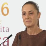 «¿Qué intención hay con quitar la visa y además hacerlo público?»: Sheinbaum evita confirmar investigación de EU contra Américo Villarreal y Alfonso Durazo