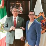 «¿Qué intención hay con quitar la visa y además hacerlo público?»: Sheinbaum evita confirmar investigación de EU contra Américo Villarreal y Alfonso Durazo