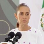 Sheinbaum agradece nuevamente respaldo de López Obrador en medio de tensiones con EU