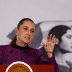 «¿Qué caso tiene que marchen al Estadio Azteca?», arremete Sheinbaum contra la CNTE por movilización en la CDMX