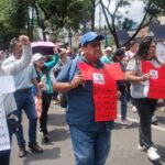 Sheinbaum pide indagar si los insultos de Manuela Obrador, prima de AMLO, contra Trump son una falta administrativa