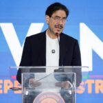 Inicia el cierre de vialidades en las inmediaciones del Estadio Azteca previo al partido de México contra Chequia