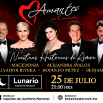 Okey revive la magia de los años ochenta y noventa con un concierto especial en el Lunario del Auditorio Nacional