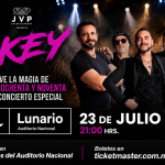 Carlos Macías celebra a México con un concierto irrepetible en el Lunario del Auditorio Nacional