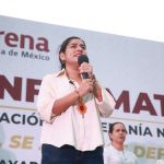 Farid Rentería reúne a más de 2,200 personas en Playa del Carmen en la Jornada Nacional por la Soberanía