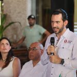 EL GENERAL RICARDO FLORES GONZÁLEZ ES NOMBRADO NUEVO DIRECTOR GENERAL DEL “GRUPO MUNDO MAYA”