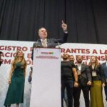 Rafael Marín inicia curso de formación en Morena y lanza mensaje sobre el servicio al pueblo