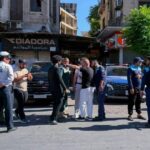 Falta de logística, puestos de comida, venta de alcohol y cuetes, el escenario previo a la estampida en el Ángel