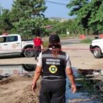 CNPC alerta por pronóstico de lluvias muy fuertes en Veracruz, Oaxaca, Chiapas y Tabasco