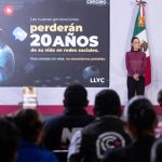Sheinbaum niega acusación de Milei y marca distancia: “No acostumbramos meternos con otros países”