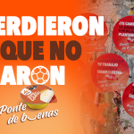¡PATRULLAS DE ORO… Y TODAS GOLPEADAS!