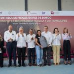 Estudiantes crean app inclusiva sin internet, son Campeones Nacionales de Enactus y representarán a México