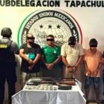 Aseguran armamento, explosivos y narcolaboratorio en tres municipios de Sinaloa
