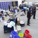  Armenta Ofrece Seguridad para el Tianguis Turístico en Puebla 