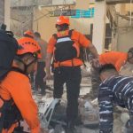 Fuerzas marroquíes impiden que 148 migrantes crucen la frontera con Ceuta