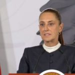 “No es Somos México”: Sheinbaum respalda cambio de nombre y colores del partido