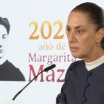 “No es Somos México”: Sheinbaum respalda cambio de nombre y colores del partido