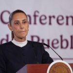 Sheinbaum evita pronunciarse sobre la salida de Enrique Inzunza de Morena en el Senado