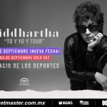 Chetes celebra 20 años de “Blanco Fácil” con concierto en el Pabellón Oeste de CDMX