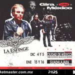 Emmanuel lleva sus grandes éxitos al formato sinfónico con tres conciertos en México