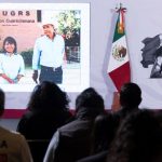 “El Congreso deberá elegir a una persona honesta y profesional”: Sheinbaum descarta la desaparición de poderes en Sinaloa
