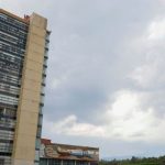 Derrumbe en Escandón: 15 trabajadores ilesos y un motociclista policontundido en la Miguel Hidalgo