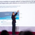 Sheinbaum descarta la energía nuclear en México: «Tiene impactos irreversibles»