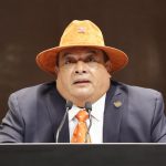 Arturo Nuñez, Leonardo Valdéz, Lorenzo Córdova y Luis Carlos Ugalde en la Universidad de la Libertad; evidencian que democracia está en riesgo