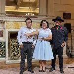 Rebel Cats convierte el horror en rockabilly y prepara una noche de película en el Metropólitan